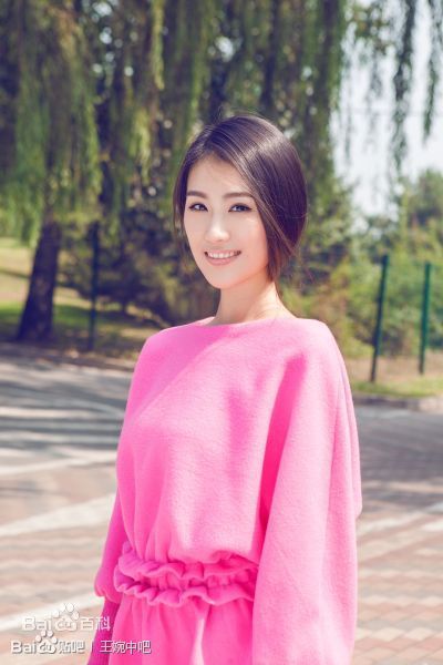 最优质王婉中(Yoko)素颜照