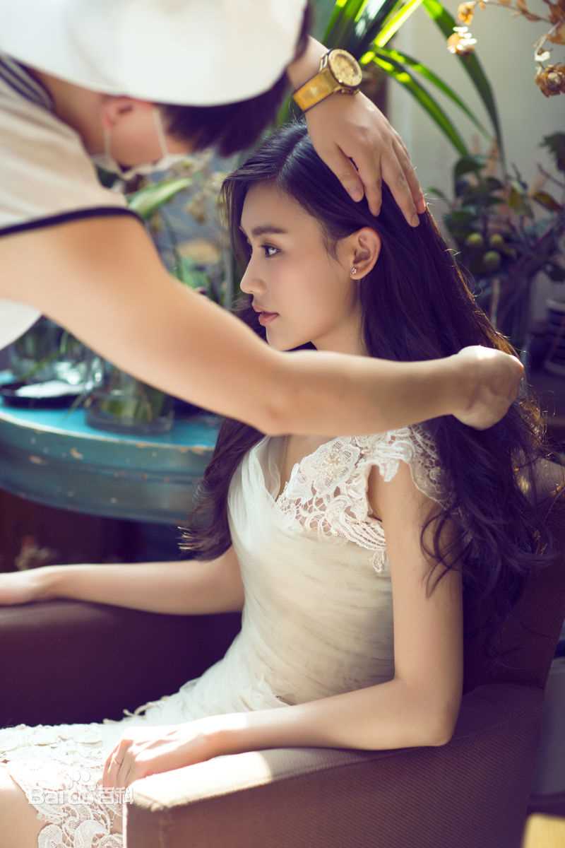 最优质王婉中(Yoko)素颜照