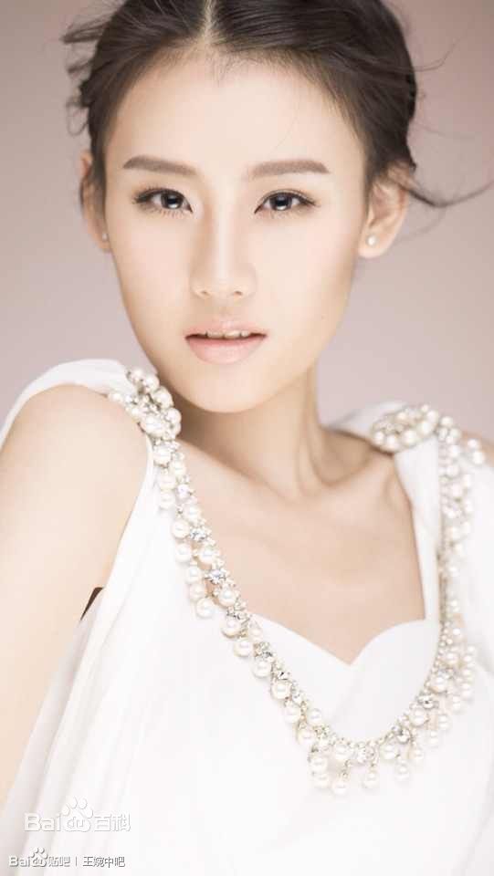 最优质王婉中(Yoko)素颜照