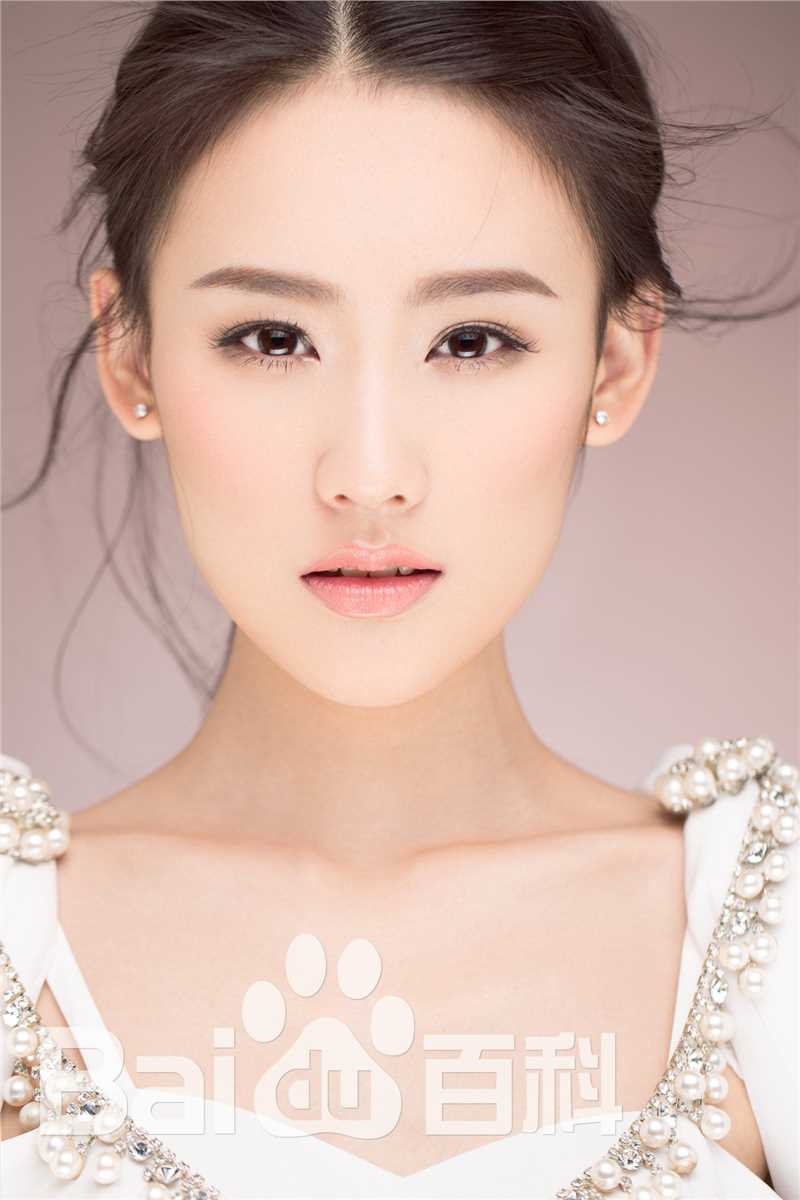 最优质王婉中(Yoko)素颜照