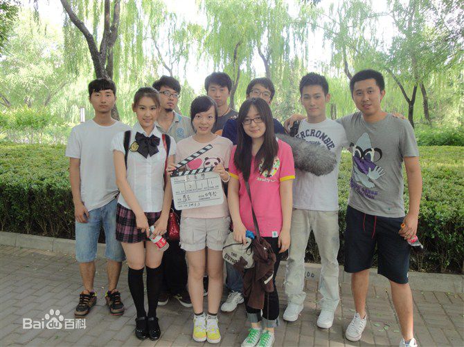 最优质王婉中(Yoko)素颜照