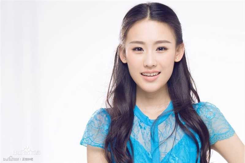 最优质王婉中(Yoko)素颜照