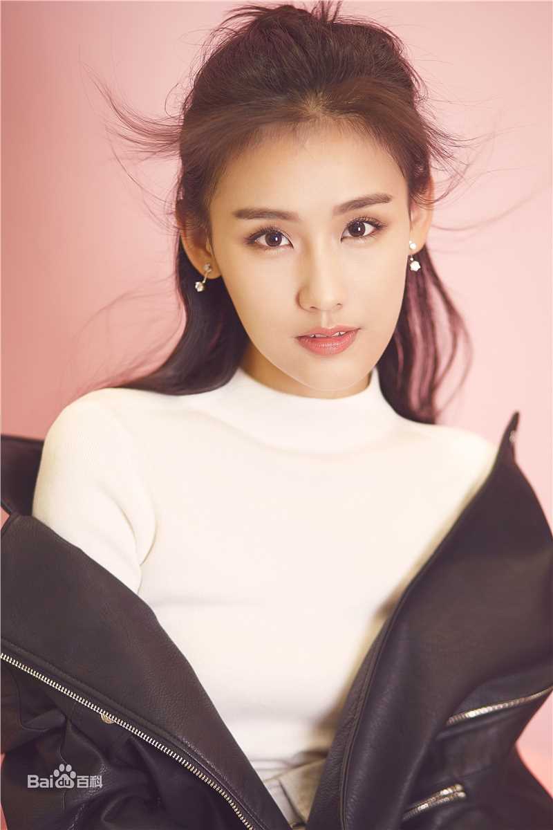 最优质王婉中(Yoko)素颜照