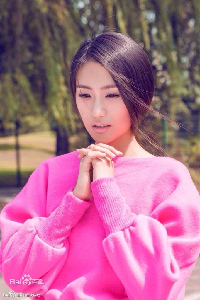 最优质王婉中(Yoko)素颜照