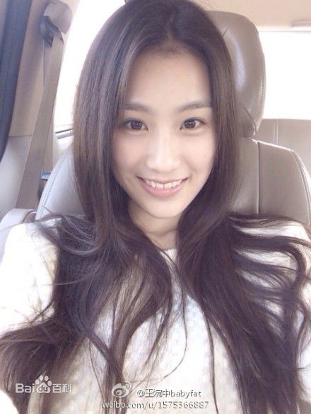 最优质王婉中(Yoko)素颜照