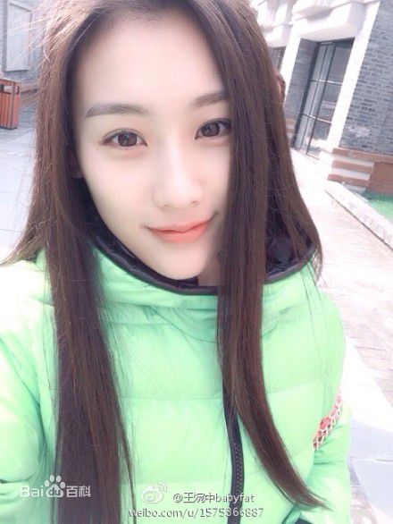 最优质王婉中(Yoko)素颜照