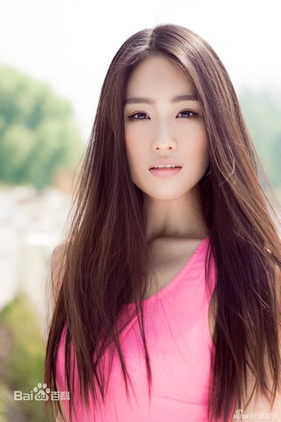 最优质王婉中(Yoko)素颜照