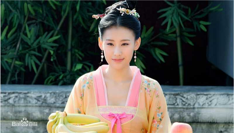 最优质王婉中(Yoko)素颜照