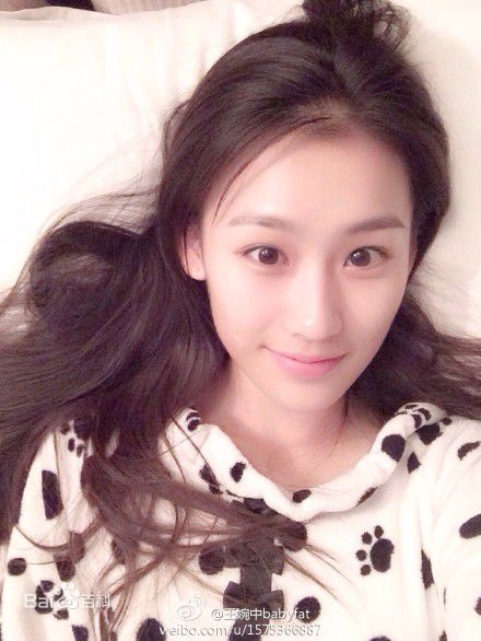 最优质王婉中(Yoko)素颜照