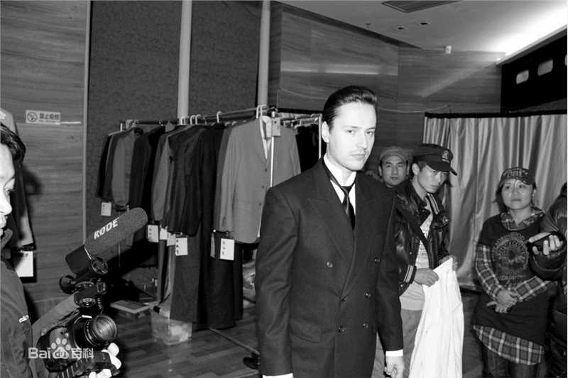 维塔利·弗拉达索维奇·格拉乔夫(Виталий Владасович Грачёв)《建党伟业》高清剧照