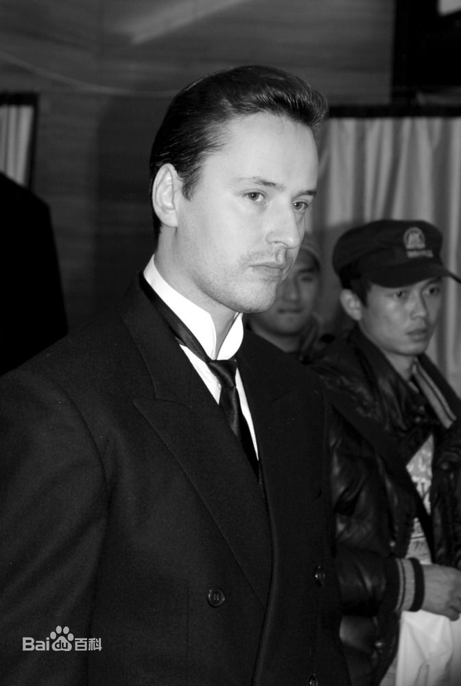 维塔利·弗拉达索维奇·格拉乔夫(Виталий Владасович Грачёв)《建党伟业》高清剧照