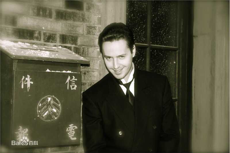 维塔利·弗拉达索维奇·格拉乔夫(Виталий Владасович Грачёв)《建党伟业》高清剧照