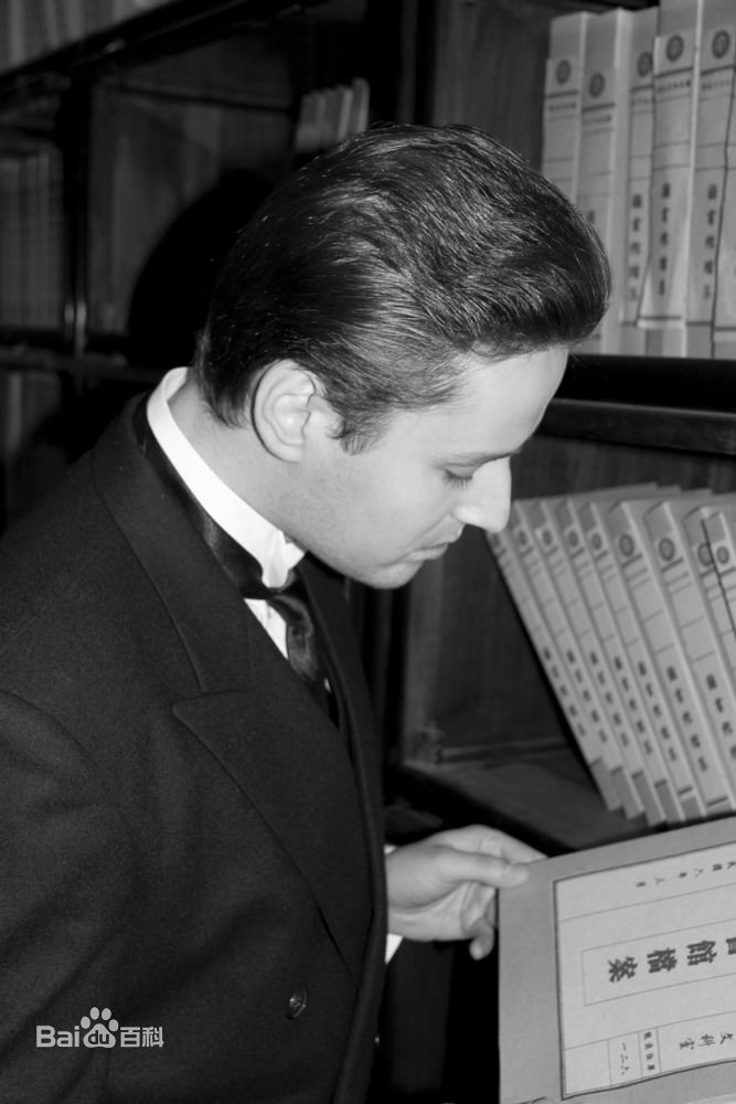 维塔利·弗拉达索维奇·格拉乔夫(Виталий Владасович Грачёв)《建党伟业》高清剧照