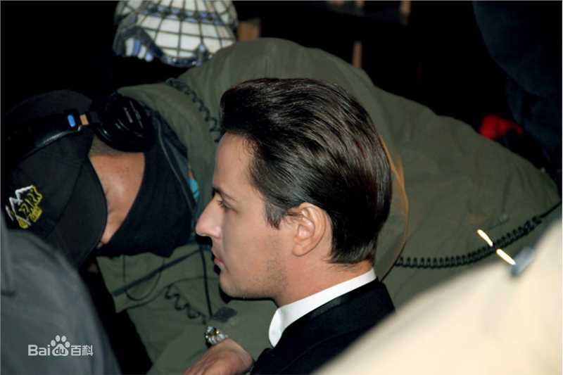 维塔利·弗拉达索维奇·格拉乔夫(Виталий Владасович Грачёв)《建党伟业》高清剧照