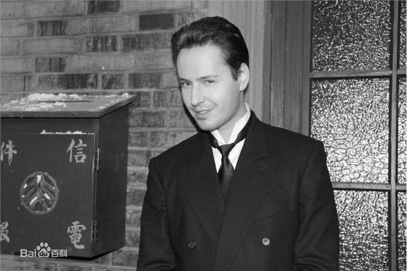 维塔利·弗拉达索维奇·格拉乔夫(Виталий Владасович Грачёв)《建党伟业》高清剧照