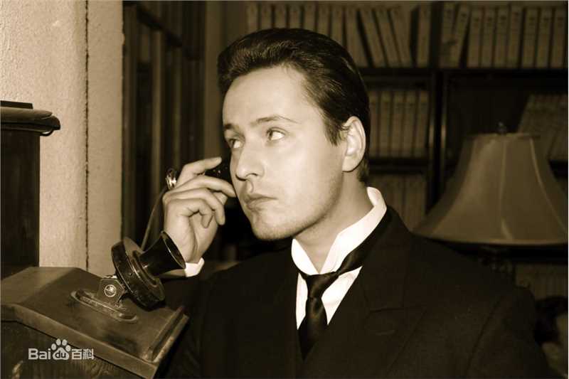 维塔利·弗拉达索维奇·格拉乔夫(Виталий Владасович Грачёв)《建党伟业》高清剧照