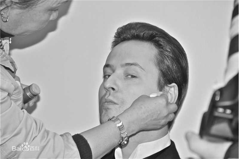 维塔利·弗拉达索维奇·格拉乔夫(Виталий Владасович Грачёв)《建党伟业》高清剧照