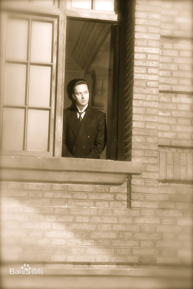 维塔利·弗拉达索维奇·格拉乔夫(Виталий Владасович Грачёв)《建党伟业》高清剧照