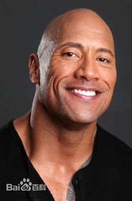 道恩·强森(Dwayne Douglas Johnson)前后照片