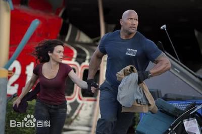 道恩·强森(Dwayne Douglas Johnson)高清剧照