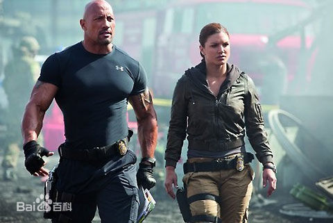 道恩·强森(Dwayne Douglas Johnson)高清剧照