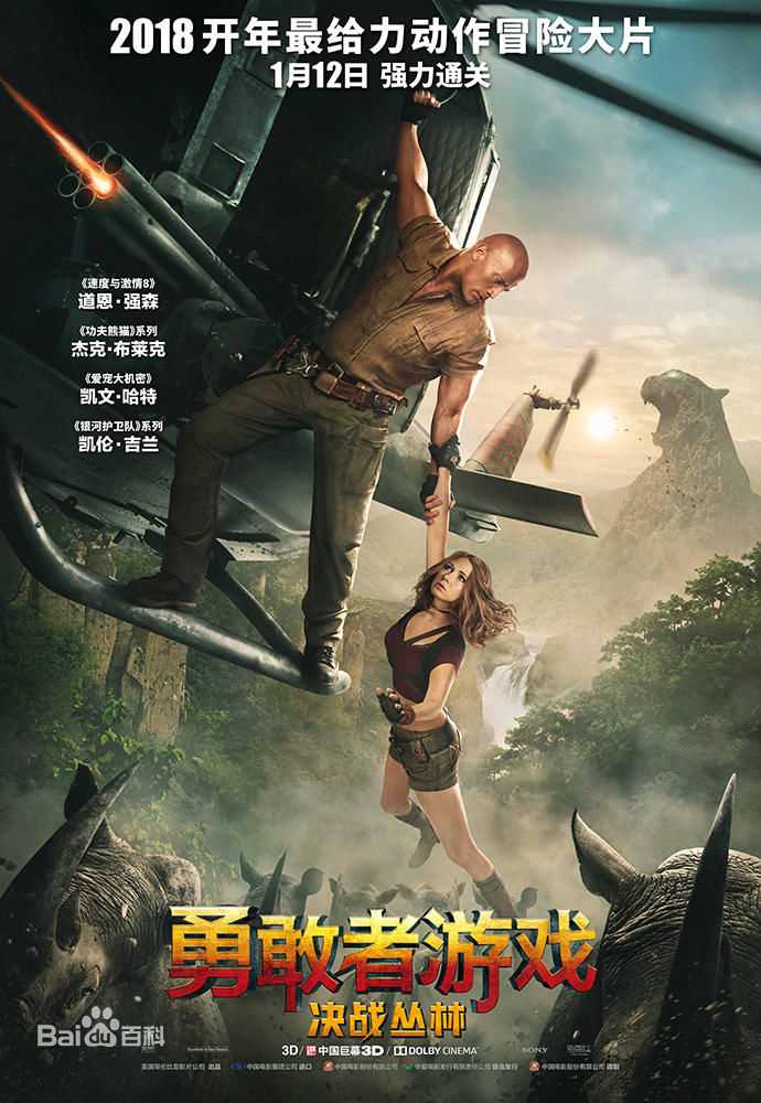 道恩·强森(Dwayne Douglas Johnson)前后照片