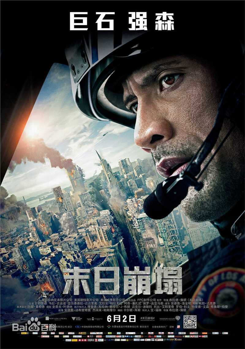 道恩·强森(Dwayne Douglas Johnson)前后照片