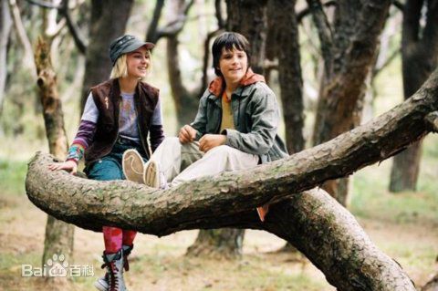 高清安娜索菲亚·罗伯(AnnaSophia Robb)在《仙境之桥》里的中的图册