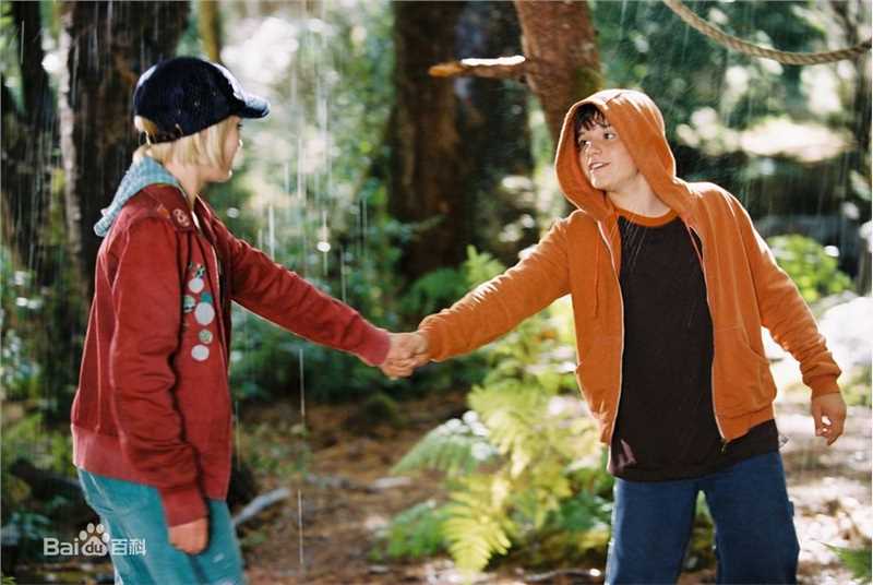 高清安娜索菲亚·罗伯(AnnaSophia Robb)在《仙境之桥》里的中的图册