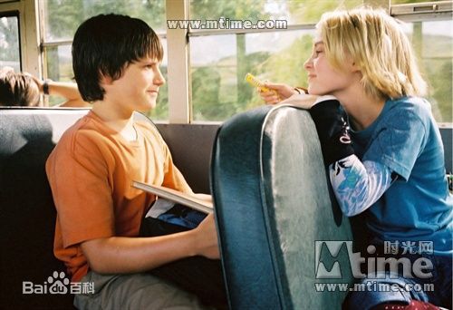 高清安娜索菲亚·罗伯(AnnaSophia Robb)在《仙境之桥》里的中的图册