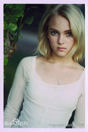 安娜索菲亚·罗伯(AnnaSophia Robb)童星时期壁纸壁纸