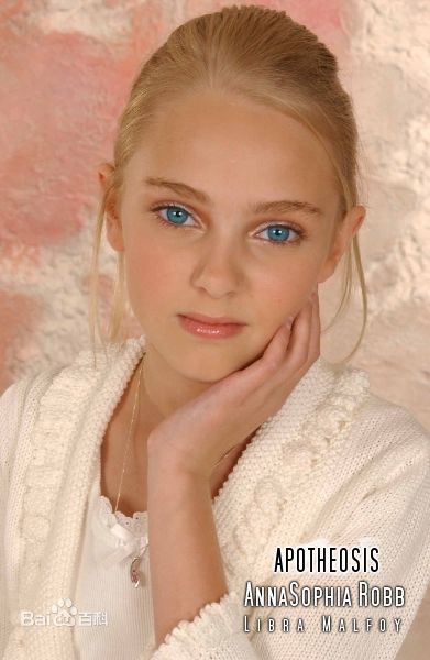 安娜索菲亚·罗伯(AnnaSophia Robb)童星时期壁纸壁纸