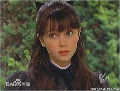 安娜索菲亚·罗伯(AnnaSophia Robb)童星时期壁纸壁纸