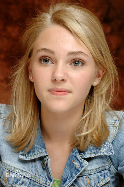 安娜索菲亚·罗伯(AnnaSophia Robb)童星时期壁纸壁纸