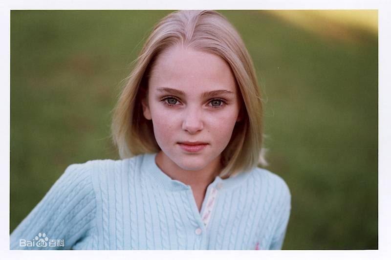 安娜索菲亚·罗伯(AnnaSophia Robb)童星时期壁纸壁纸