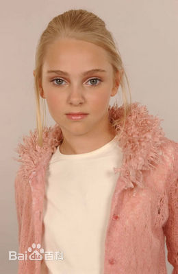 安娜索菲亚·罗伯(AnnaSophia Robb)童星时期壁纸壁纸