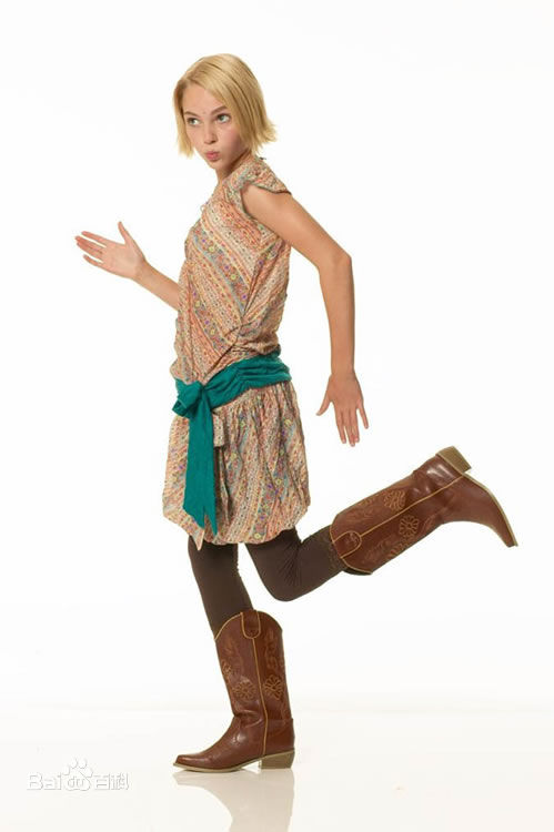 安娜索菲亚·罗伯(AnnaSophia Robb)童星时期壁纸壁纸