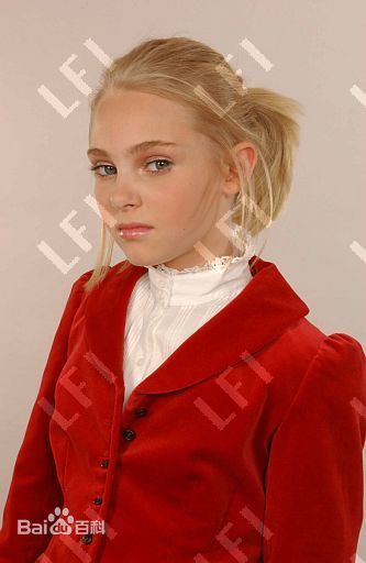 安娜索菲亚·罗伯(AnnaSophia Robb)童星时期壁纸壁纸