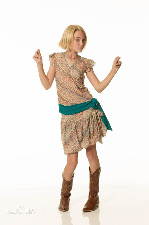 安娜索菲亚·罗伯(AnnaSophia Robb)童星时期壁纸壁纸