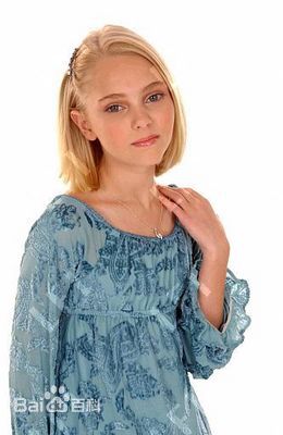 安娜索菲亚·罗伯(AnnaSophia Robb)童星时期壁纸壁纸