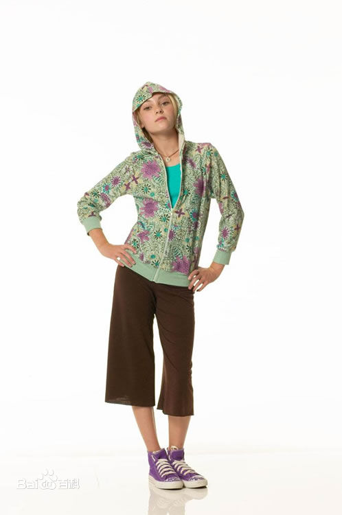 安娜索菲亚·罗伯(AnnaSophia Robb)童星时期壁纸壁纸