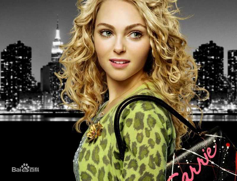 安娜索菲亚·罗伯(AnnaSophia Robb)凯利日记前后照片