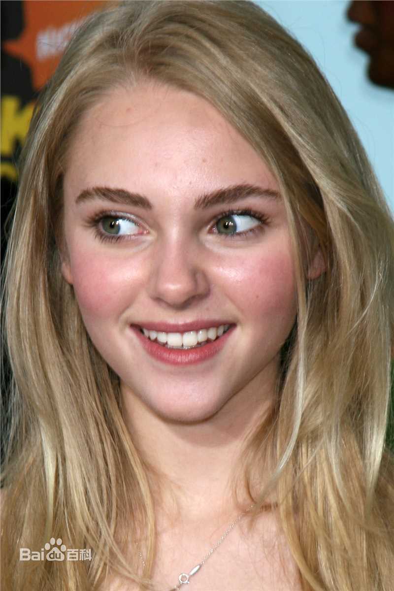 最优质安娜索菲亚·罗伯(AnnaSophia Robb)精彩图册