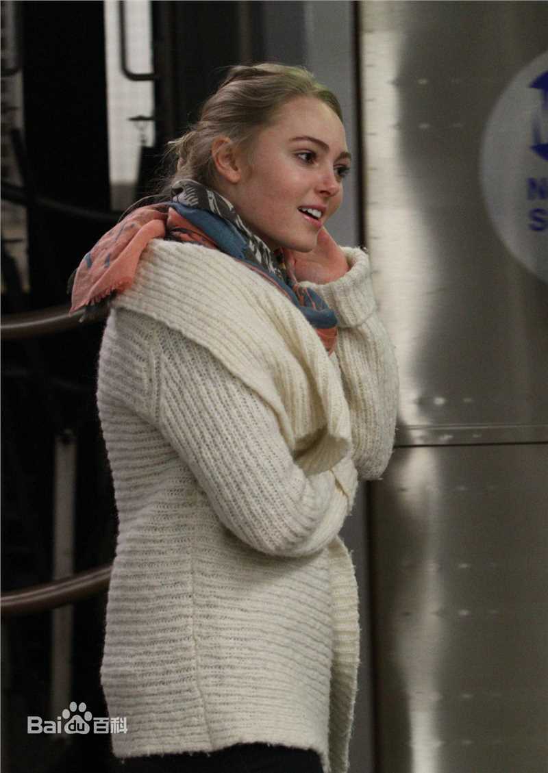 最优质安娜索菲亚·罗伯(AnnaSophia Robb)精彩图册