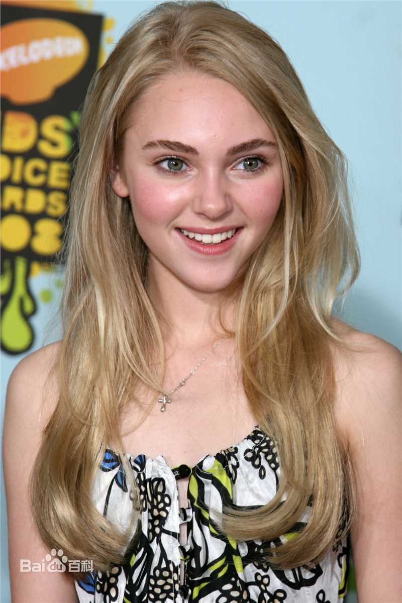 最全安娜索菲亚·罗伯(AnnaSophia Robb)精彩图册
