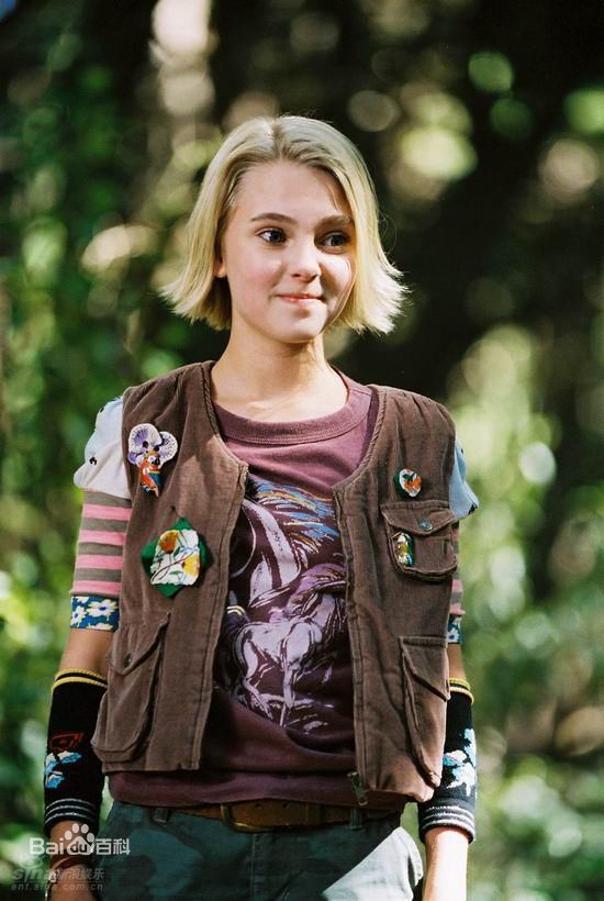 最全安娜索菲亚·罗伯(AnnaSophia Robb)精彩图册