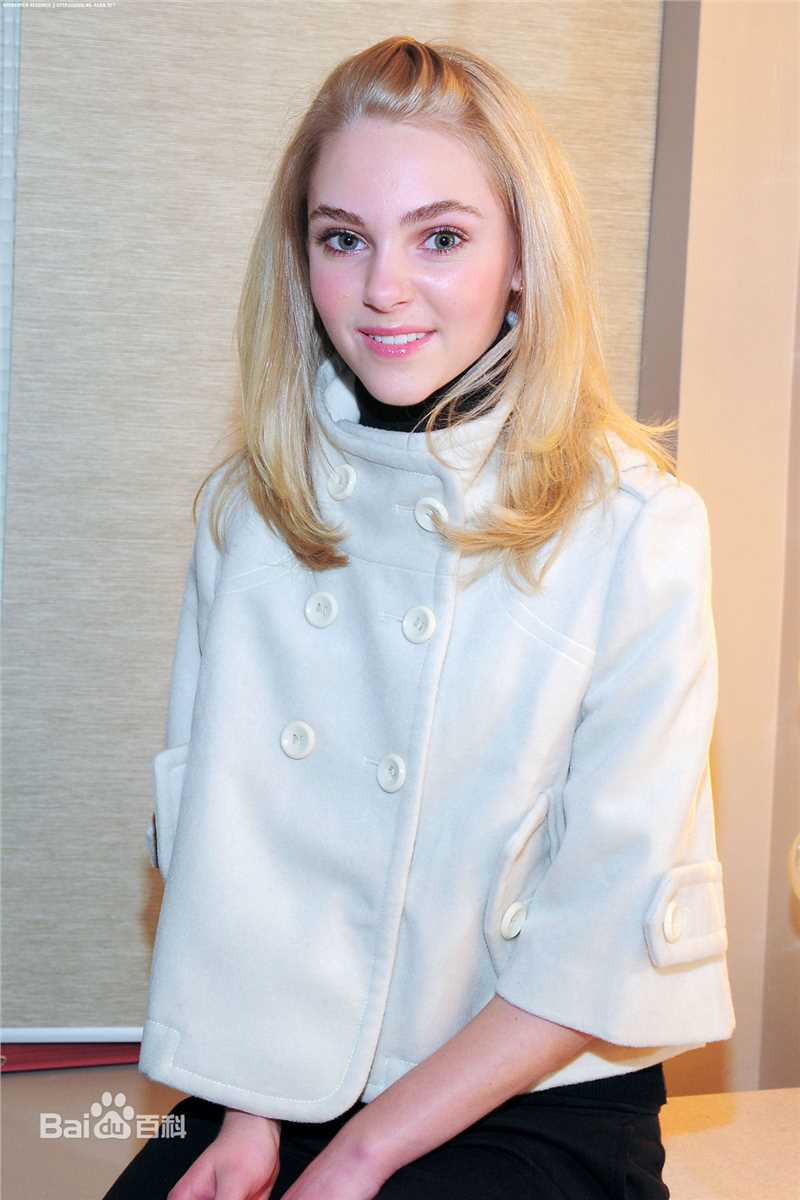 最全安娜索菲亚·罗伯(AnnaSophia Robb)精彩图册
