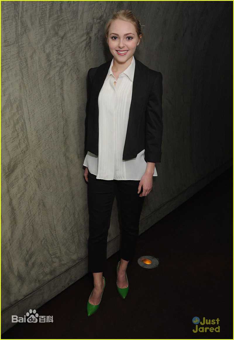 最全安娜索菲亚·罗伯(AnnaSophia Robb)精彩图册