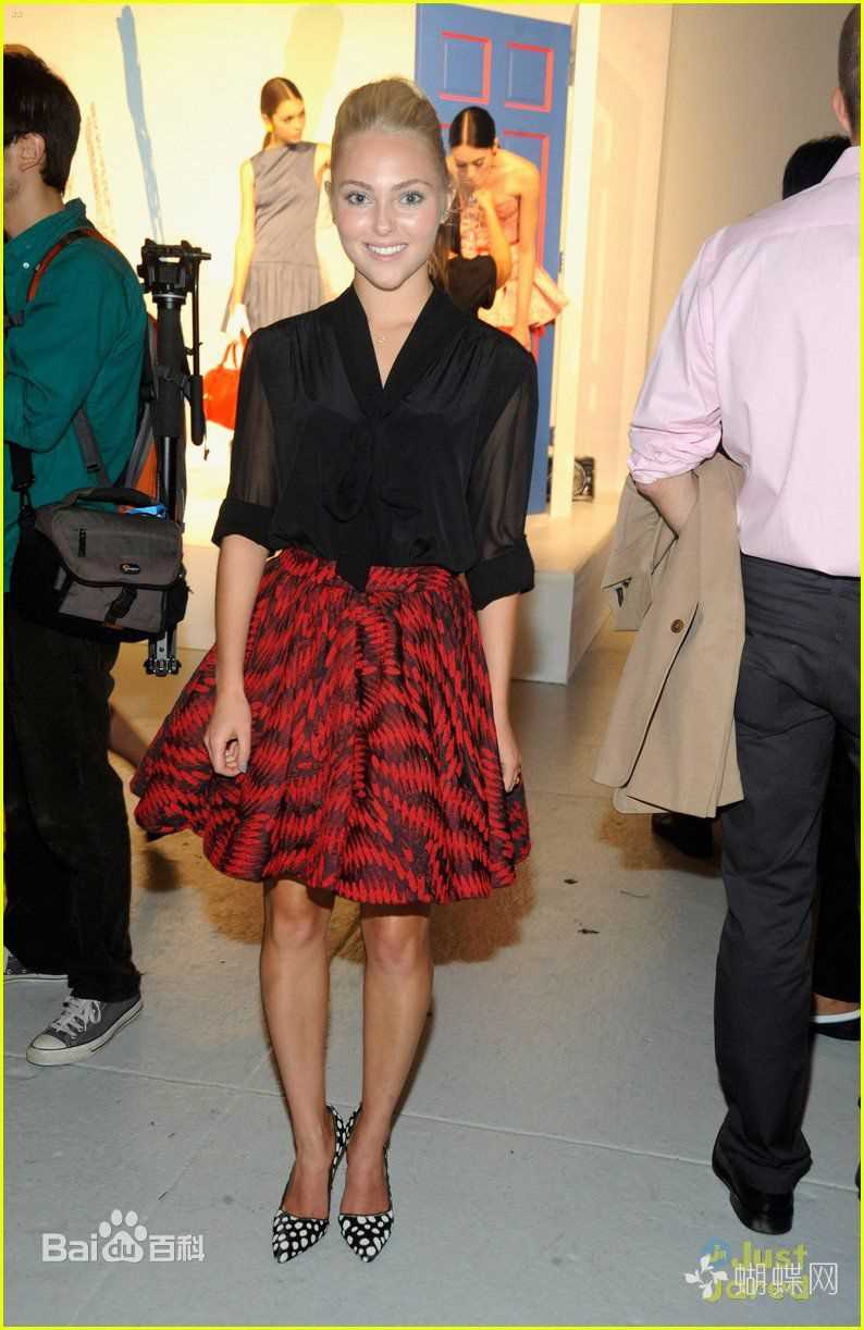 最全安娜索菲亚·罗伯(AnnaSophia Robb)精彩图册