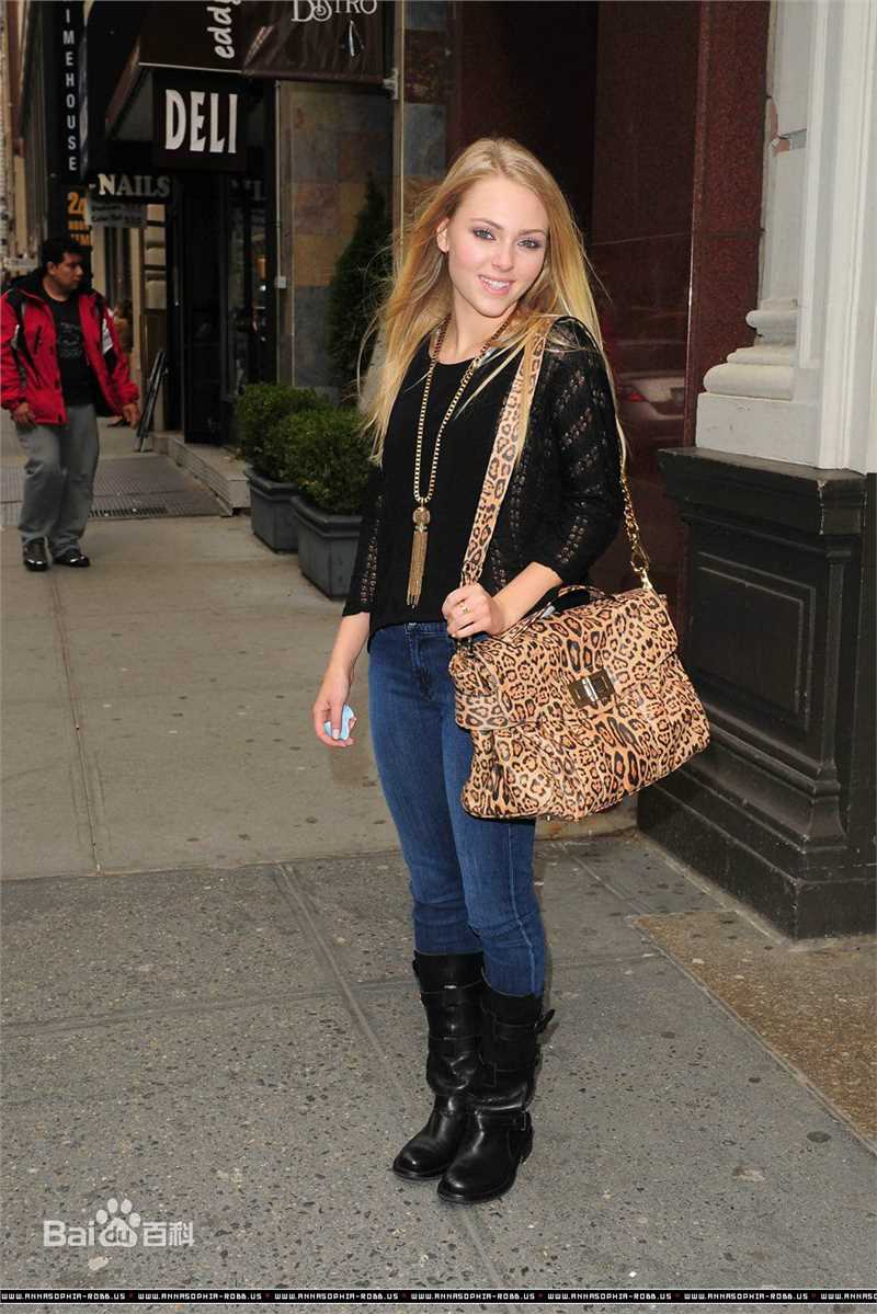 最全安娜索菲亚·罗伯(AnnaSophia Robb)精彩图册